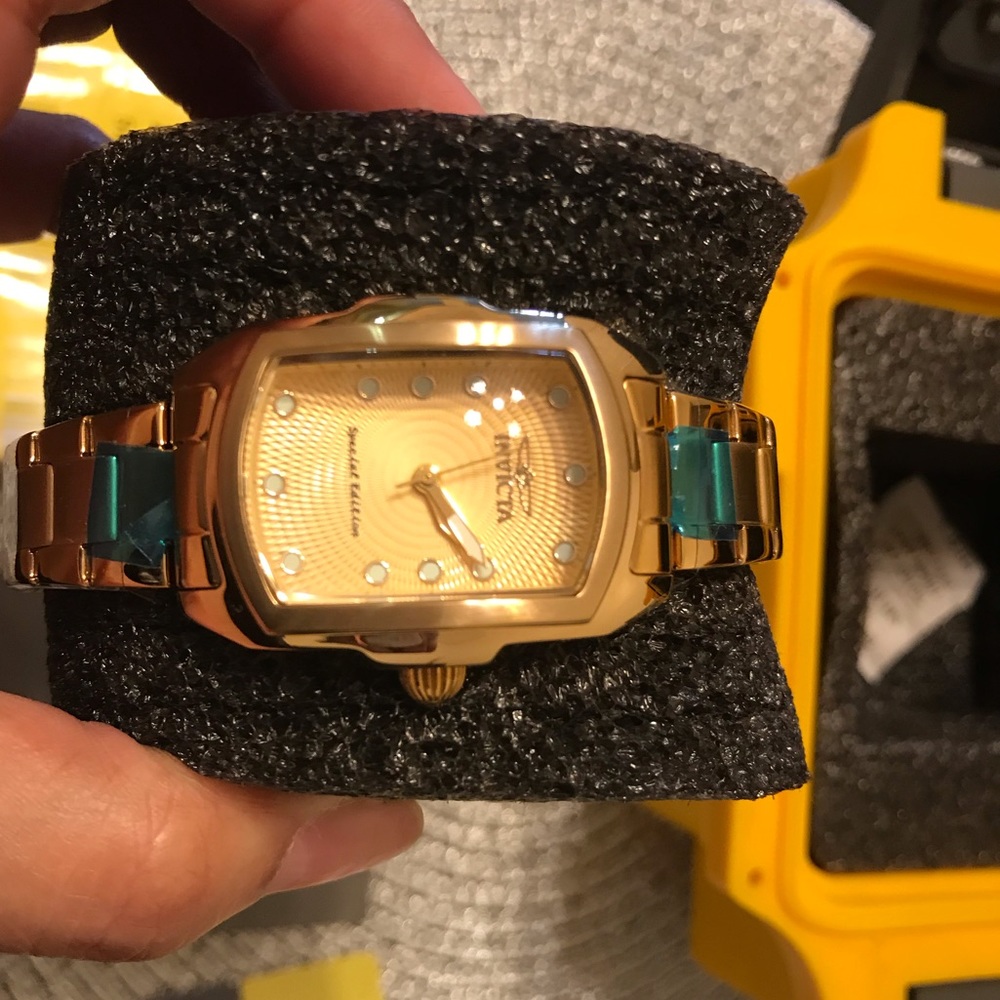 Invicta watch